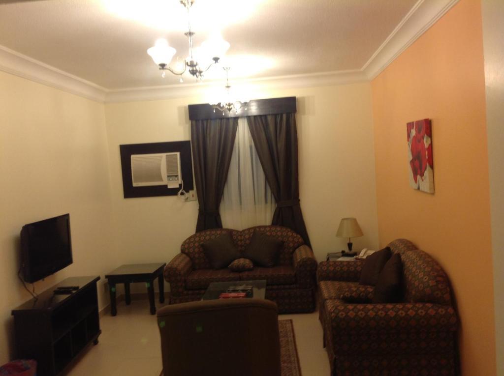 Villa Hotel Apartments Al Khobar Exteriör bild