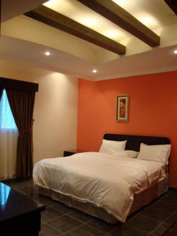 Villa Hotel Apartments Al Khobar Rum bild