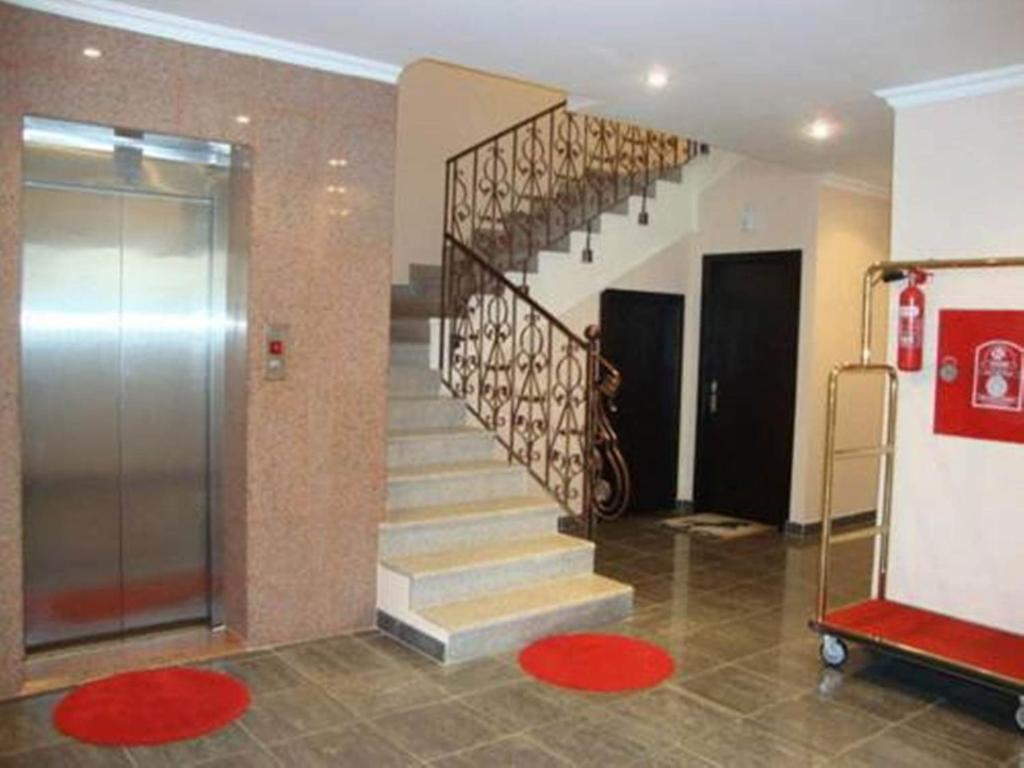 Villa Hotel Apartments Al Khobar Exteriör bild