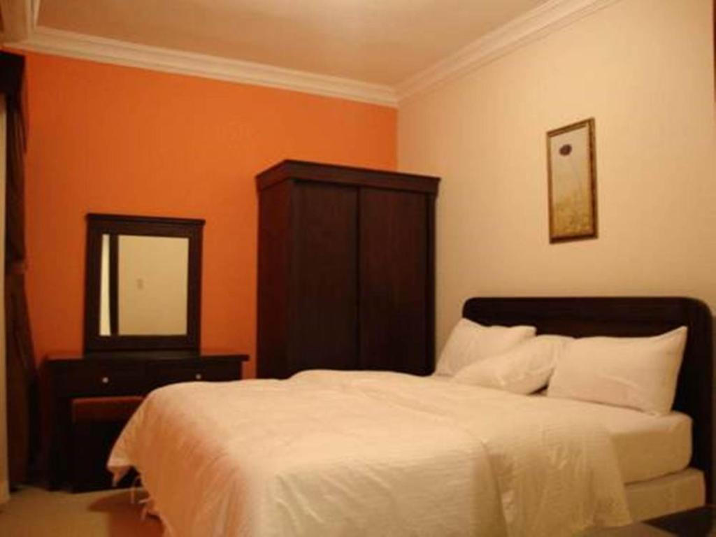 Villa Hotel Apartments Al Khobar Rum bild