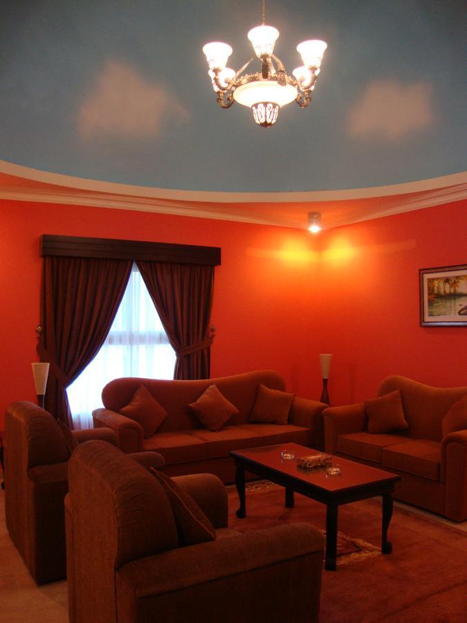 Villa Hotel Apartments Al Khobar Exteriör bild