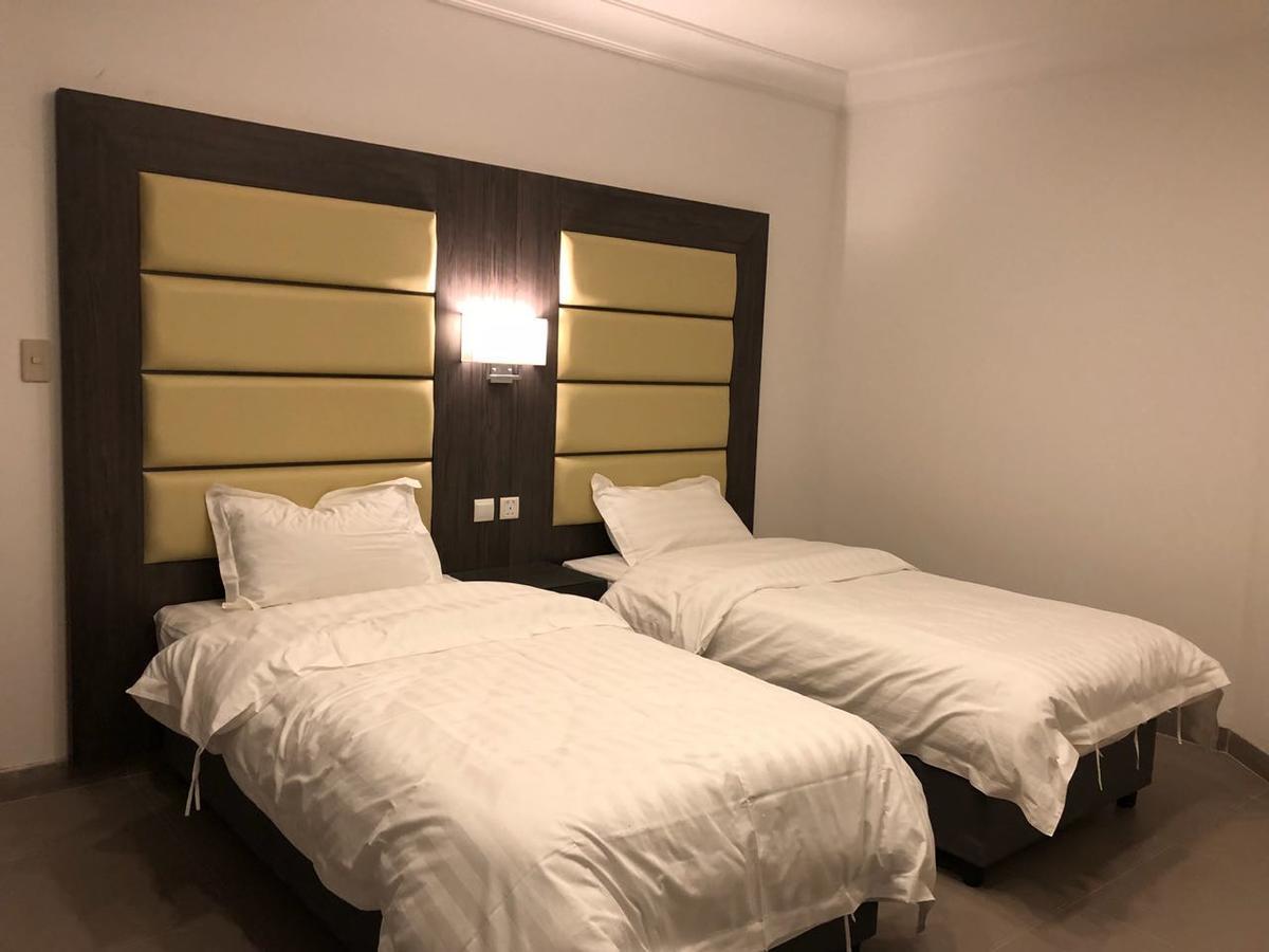 Villa Hotel Apartments Al Khobar Exteriör bild
