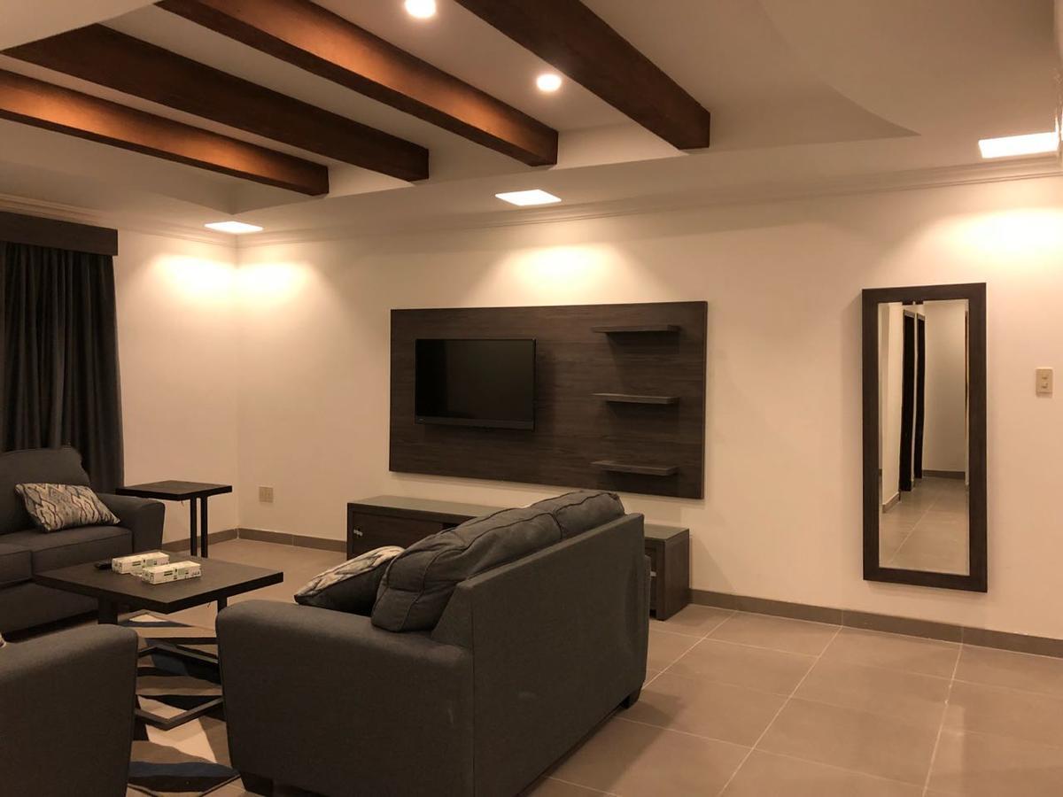 Villa Hotel Apartments Al Khobar Exteriör bild