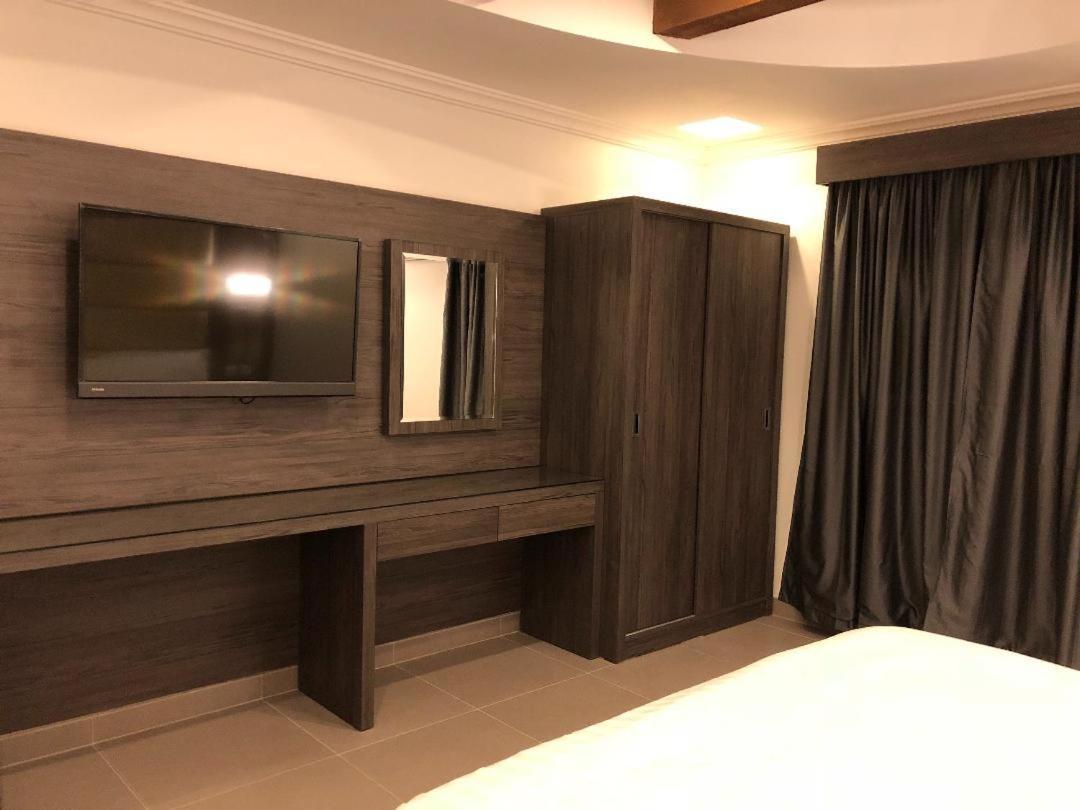 Villa Hotel Apartments Al Khobar Exteriör bild