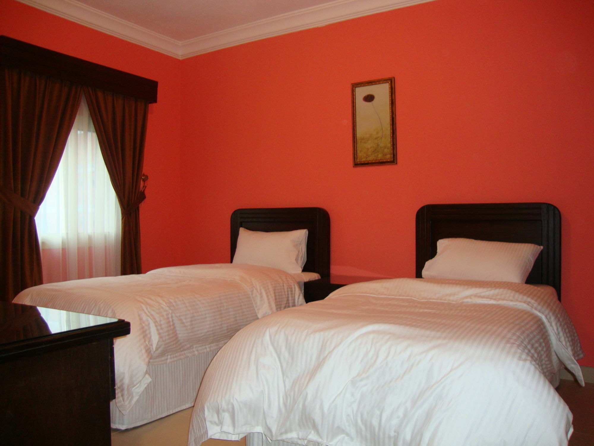 Villa Hotel Apartments Al Khobar Exteriör bild