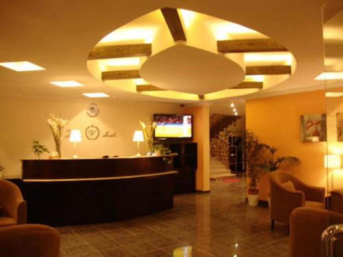 Villa Hotel Apartments Al Khobar Exteriör bild
