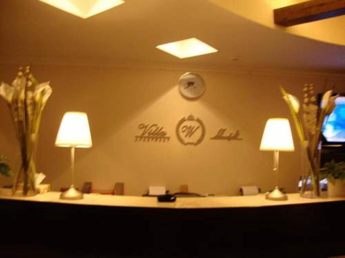 Villa Hotel Apartments Al Khobar Exteriör bild
