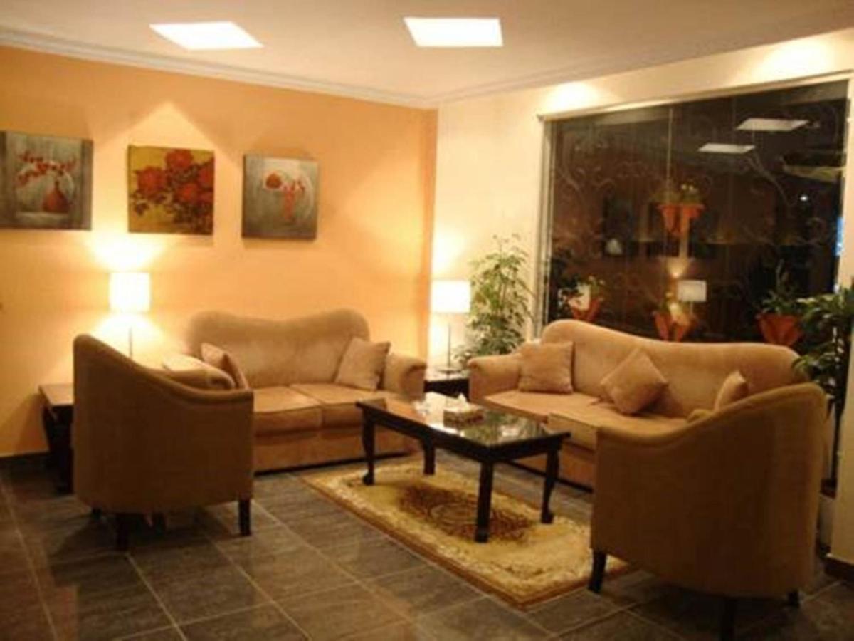 Villa Hotel Apartments Al Khobar Exteriör bild